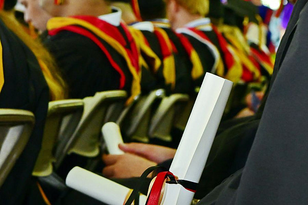 2019 Commencement