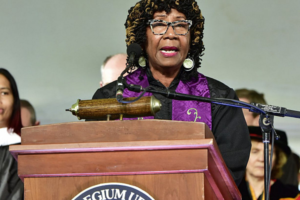 2019 Commencement