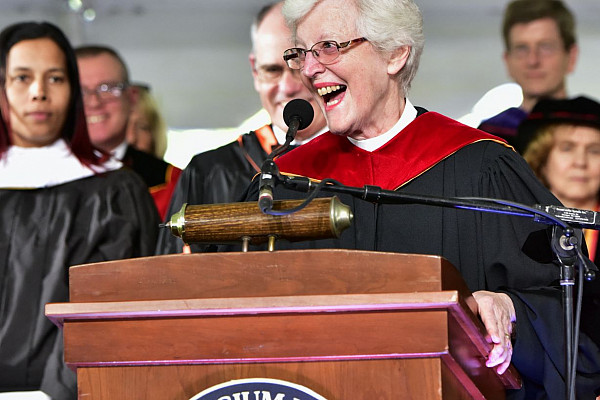 2019 Commencement