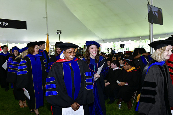 2019 Commencement