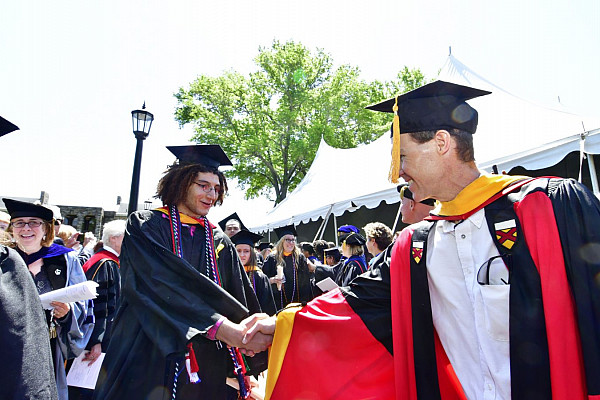 2019 Commencement