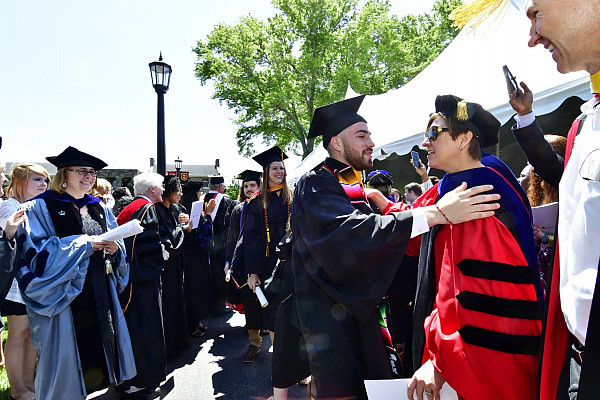2019 Commencement