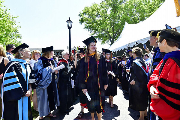 2019 Commencement