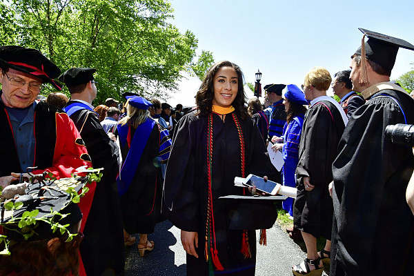 2019 Commencement