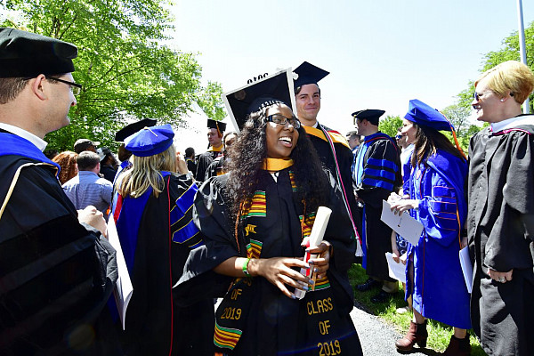 2019 Commencement