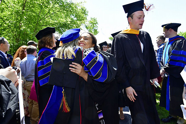 2019 Commencement