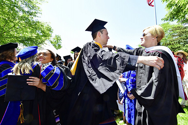 2019 Commencement
