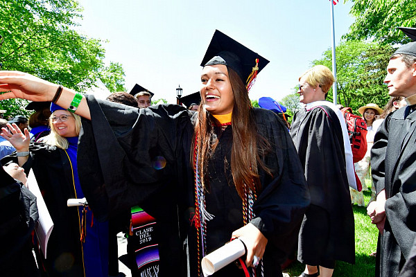 2019 Commencement