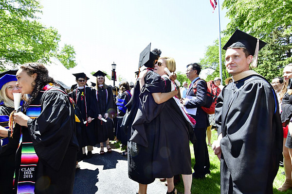 2019 Commencement
