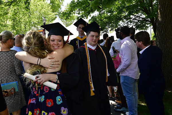2019 Commencement