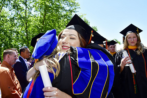 2019 Commencement