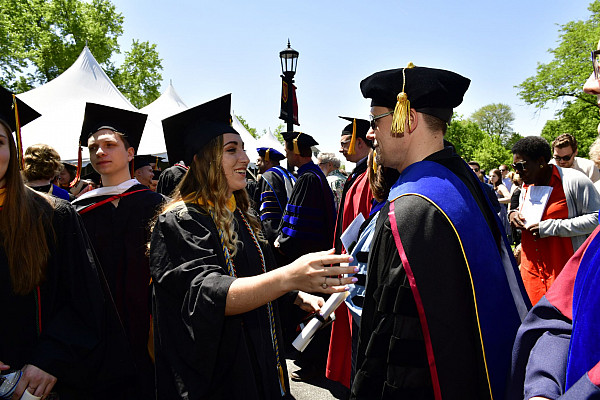 2019 Commencement
