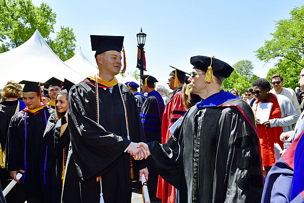 2019 Commencement