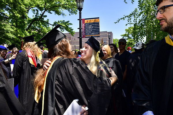 2019 Commencement