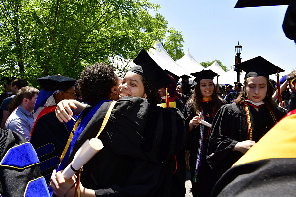2019 Commencement