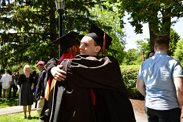 2019 Commencement