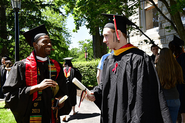 2019 Commencement