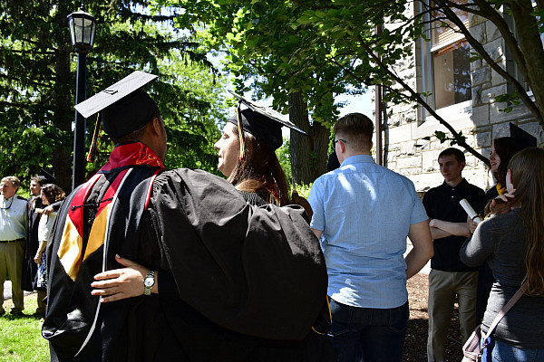 2019 Commencement