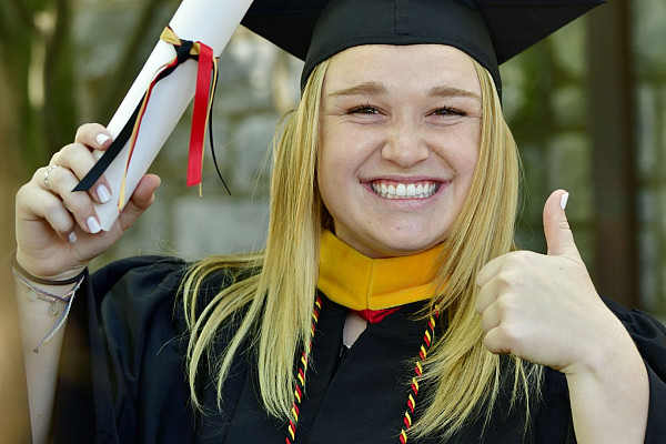 2019 Commencement
