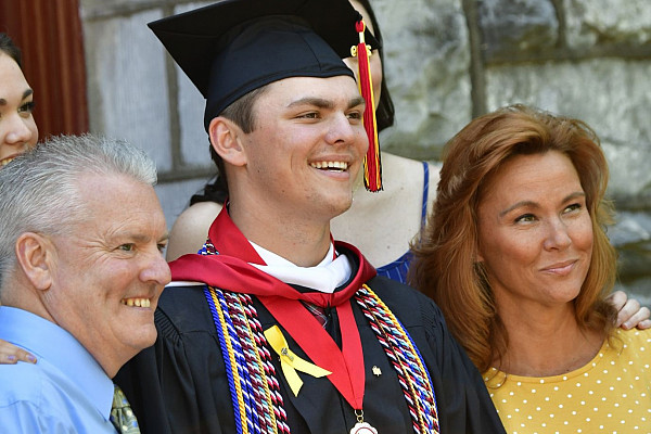 2019 Commencement