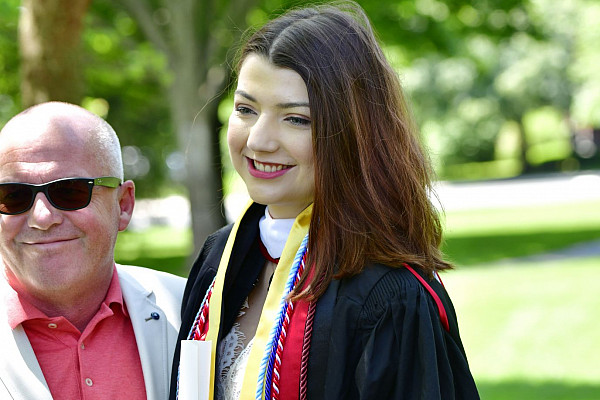 2019 Commencement