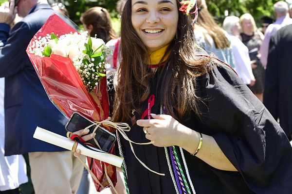 2019 Commencement