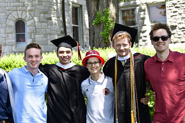 2019 Commencement