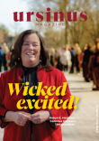 Ursinus Magazine - Spring 2022 Cover