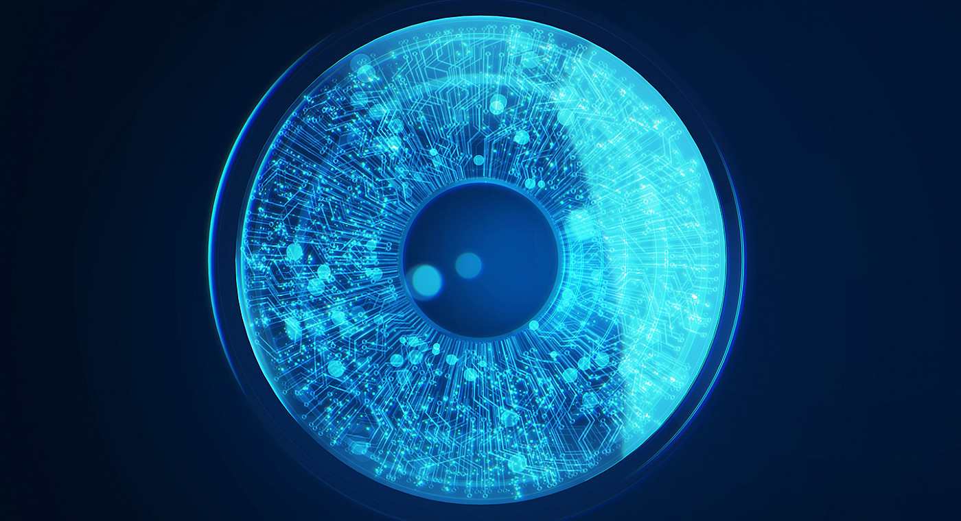 eye Machine Learning
