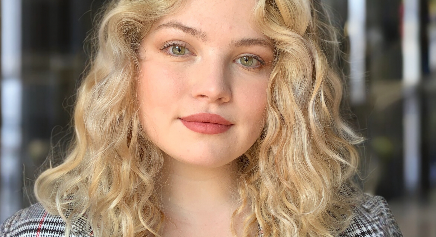 Ella Potruch '16