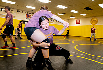 Women's Wrestling
