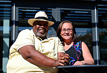 Todd and Marion McKinney