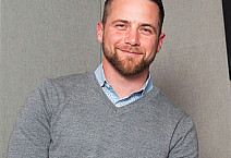 Shawn Witt '01, Senior Vice President of Programming and Executive Producer for Leftfield Entertainment