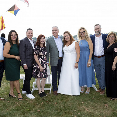 Raiguel Espadas Wedding