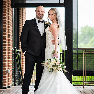 Trzcinski wedding