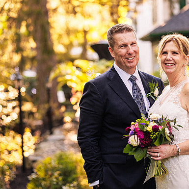 Estelle wedding