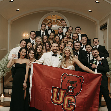 Grace and Alec Wedding