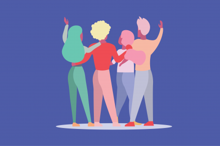 Here to Help: Combatting a Mental Health Crisis