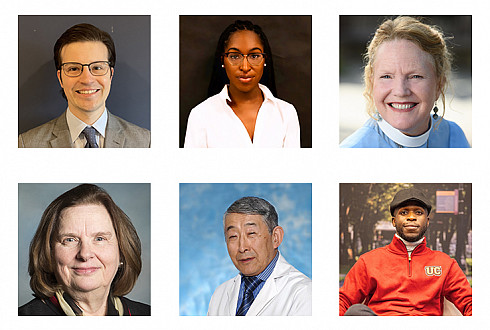 Alumni Award 2022 grid