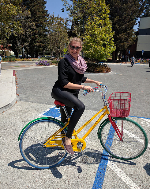 Rebecca Kamm MIller Google