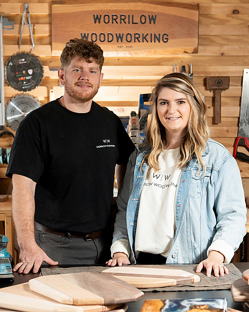 Worrilow Woodworking