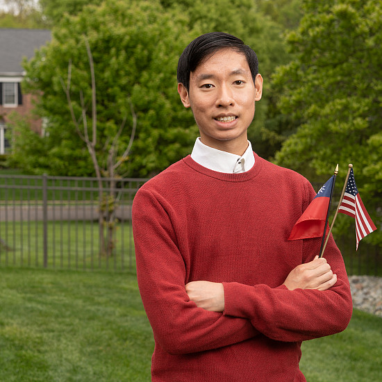 Jesse Wun '22