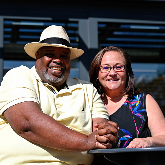 Todd and Marion McKinney