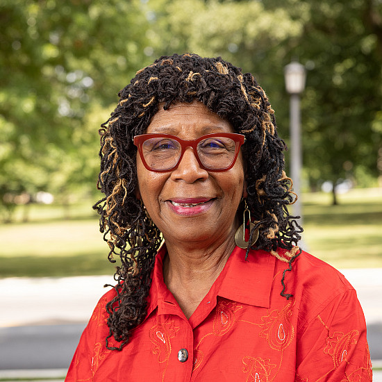 Rev. Betty Wright-Riggins