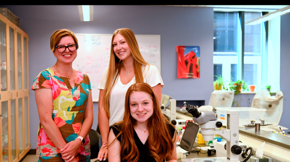 Lyczak summer fellows 2022