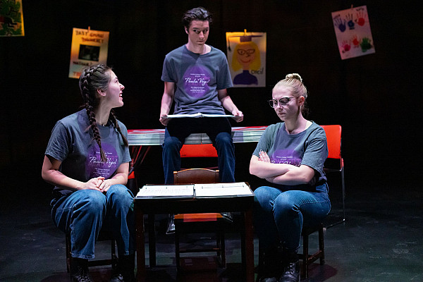 Paula Vogel Spring 2022