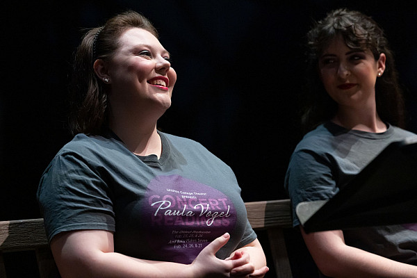 Paula Vogel Spring 2022