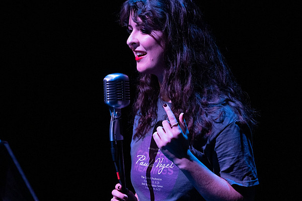 Paula Vogel Spring 2022
