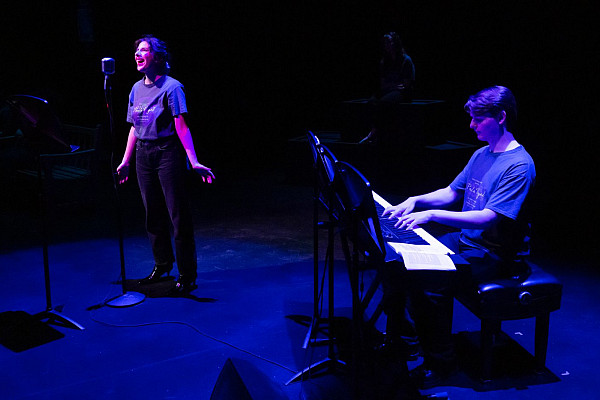 Paula Vogel Spring 2022