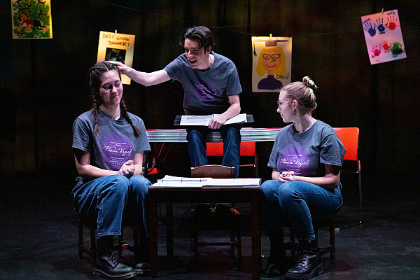 Paula Vogel Spring 2022
